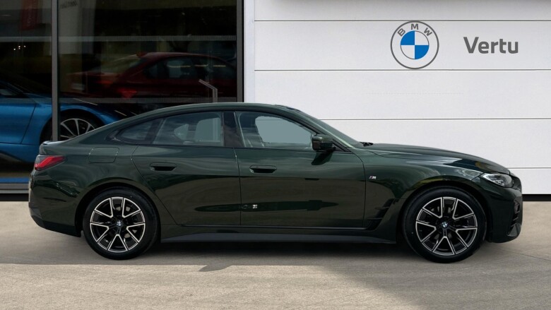 BMW 4 Series 420i M Sport 5dr Step Auto Petrol Hatchback